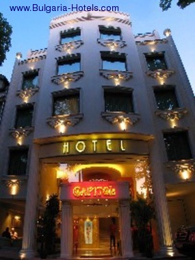 Bulgaria hotels